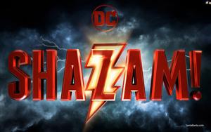 Shazam! - an upcoming American superhero film based on the DC Comics character